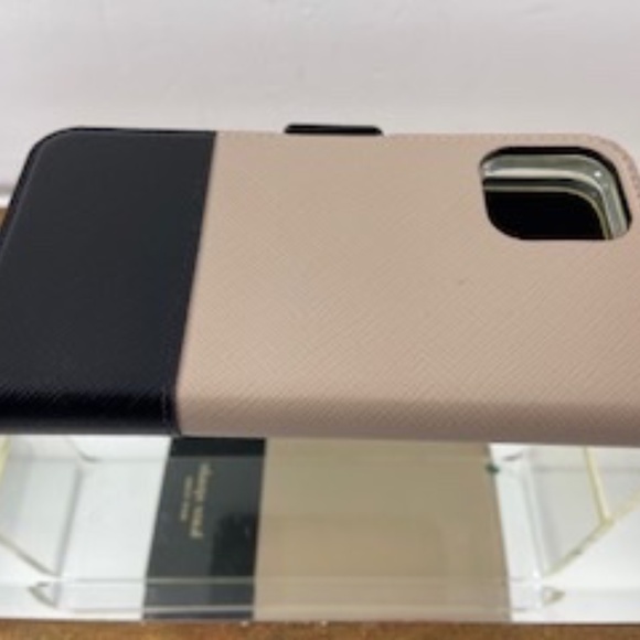 Kate Spade Morgan Folio Phone Case Leather - Picture 6 of 12